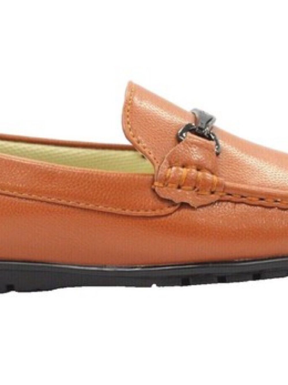 Chic Kids' tan Loafers